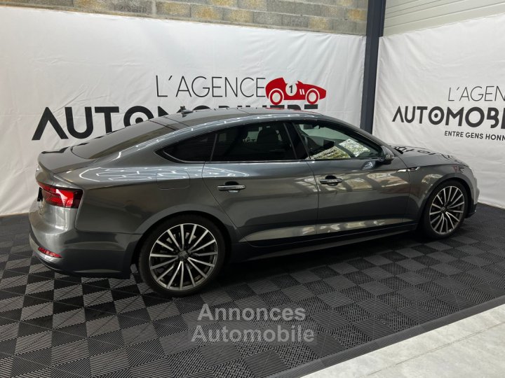 Audi A5 50 TDI QUATTRO S-LINE 30 TURBO - 14