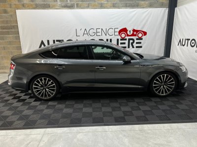 Audi A5 50 TDI QUATTRO S-LINE 30 TURBO   - 15