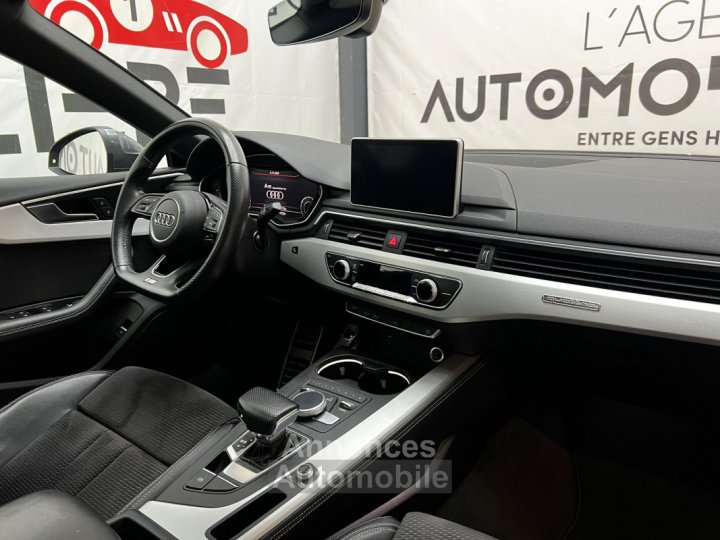 Audi A5 50 TDI QUATTRO S-LINE 30 TURBO - 17