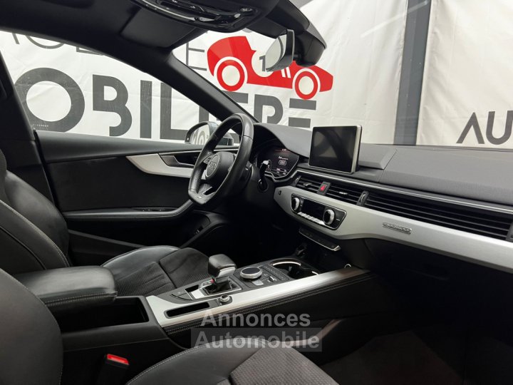 Audi A5 50 TDI QUATTRO S-LINE 30 TURBO - 18