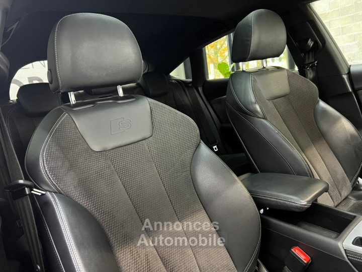 Audi A5 50 TDI QUATTRO S-LINE 30 TURBO - 19