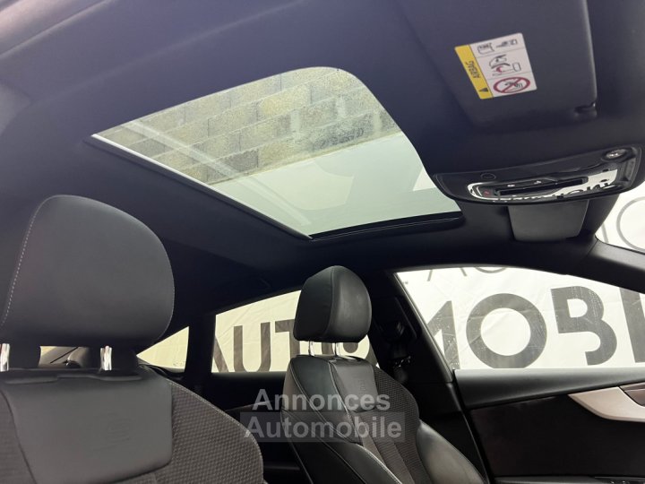 Audi A5 50 TDI QUATTRO S-LINE 30 TURBO - 20