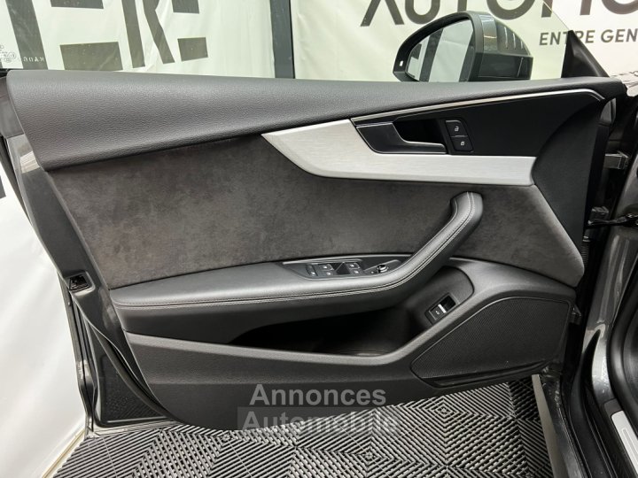 Audi A5 50 TDI QUATTRO S-LINE 30 TURBO - 21