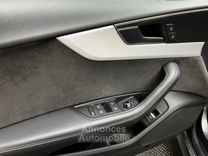 Audi A5 50 TDI QUATTRO S-LINE 30 TURBO - 22