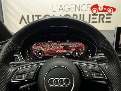 Audi A5 50 TDI QUATTRO S-LINE 30 TURBO   - 23