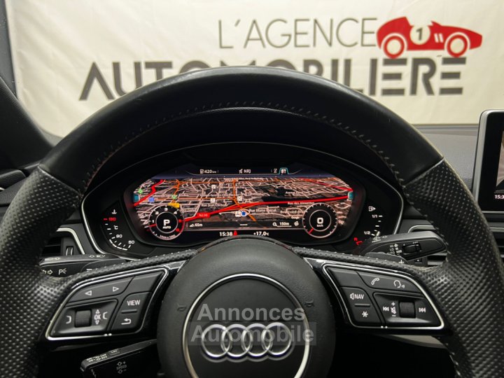 Audi A5 50 TDI QUATTRO S-LINE 30 TURBO - 23