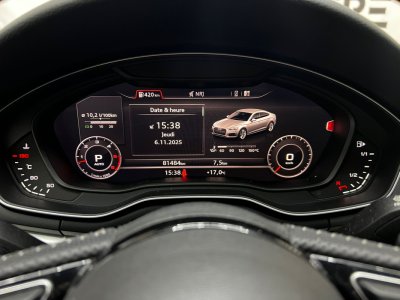 Audi A5 50 TDI QUATTRO S-LINE 30 TURBO   - 24