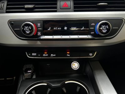 Audi A5 50 TDI QUATTRO S-LINE 30 TURBO   - 25