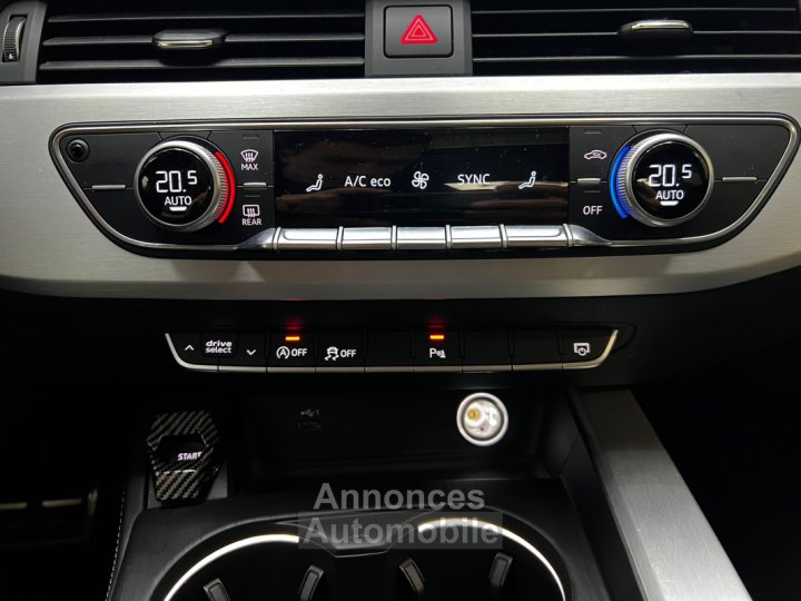 Audi A5 50 TDI QUATTRO S-LINE 30 TURBO - 25