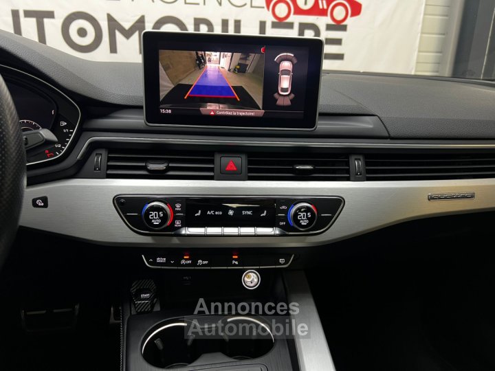 Audi A5 50 TDI QUATTRO S-LINE 30 TURBO - 26