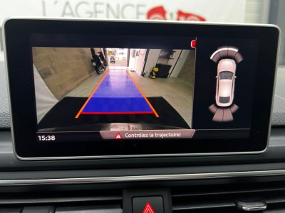 Audi A5 50 TDI QUATTRO S-LINE 30 TURBO   - 27