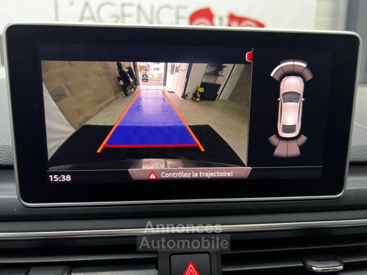 Audi A5 50 TDI QUATTRO S-LINE 30 TURBO - 27