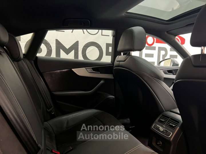 Audi A5 50 TDI QUATTRO S-LINE 30 TURBO - 30