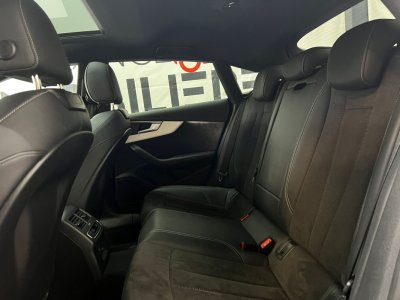 Audi A5 50 TDI QUATTRO S-LINE 30 TURBO   - 31