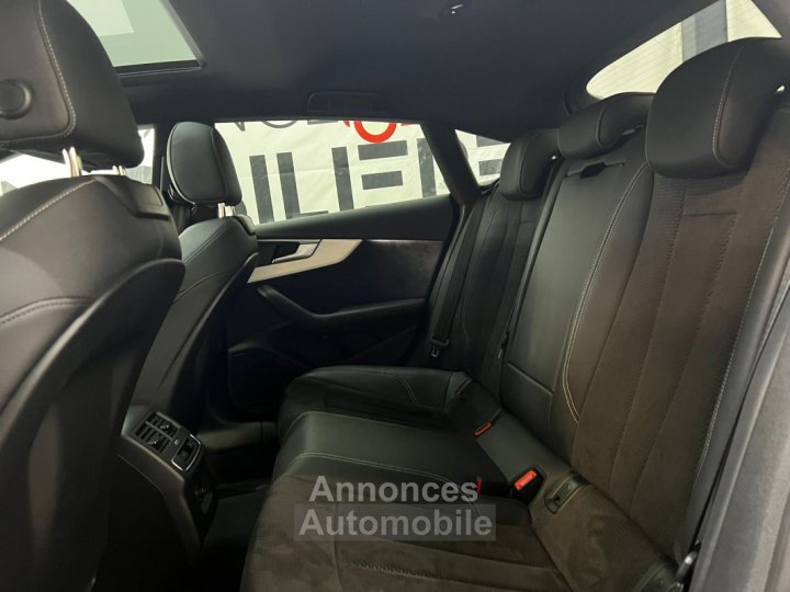 Audi A5 50 TDI QUATTRO S-LINE 30 TURBO - 31