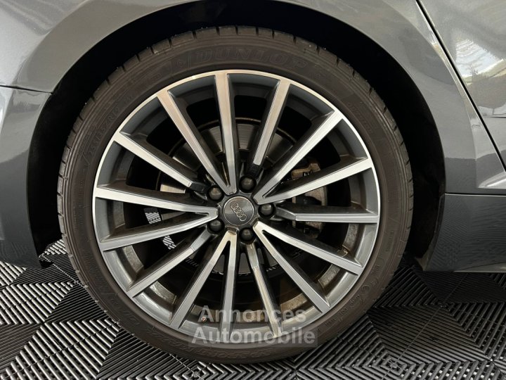 Audi A5 50 TDI QUATTRO S-LINE 30 TURBO - 35