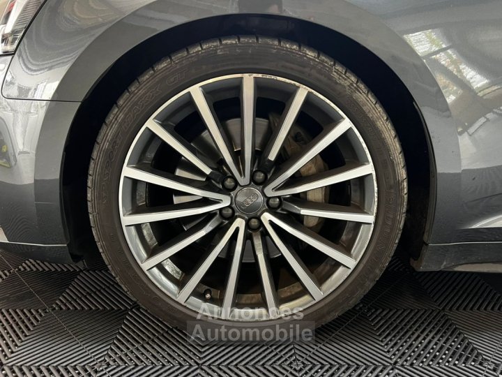 Audi A5 50 TDI QUATTRO S-LINE 30 TURBO - 36