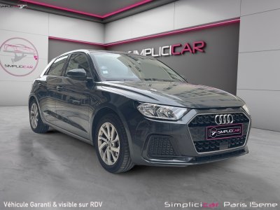 Audi A1 Sportback 30 TFSI 116 ch S tronic 7 Design - 1