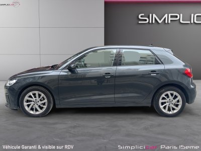Audi A1 Sportback 30 TFSI 116 ch S tronic 7 Design - 2