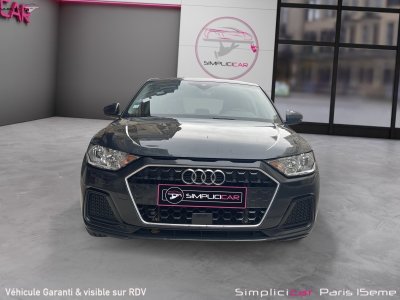 Audi A1 Sportback 30 TFSI 116 ch S tronic 7 Design - 3
