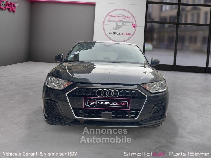 Audi A1 Sportback 30 TFSI 116 ch S tronic 7 Design - 3