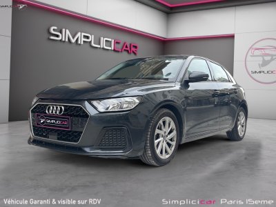 Audi A1 Sportback 30 TFSI 116 ch S tronic 7 Design - 4
