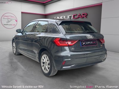 Audi A1 Sportback 30 TFSI 116 ch S tronic 7 Design - 5