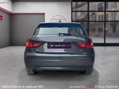 Audi A1 Sportback 30 TFSI 116 ch S tronic 7 Design - 6