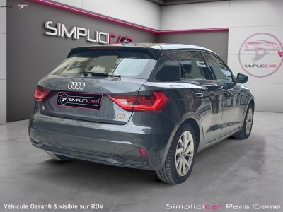Audi A1 Sportback 30 TFSI 116 ch S tronic 7 Design - 7