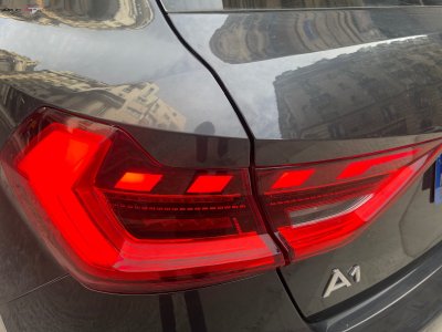 Audi A1 Sportback 30 TFSI 116 ch S tronic 7 Design - 12