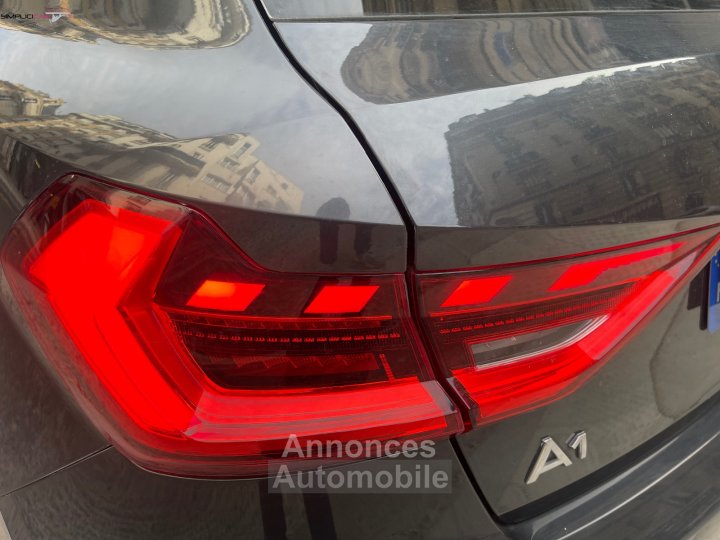 Audi A1 Sportback 30 TFSI 116 ch S tronic 7 Design - 12