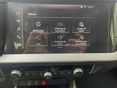 Audi A1 Sportback 30 TFSI 116 ch S tronic 7 Design - 16