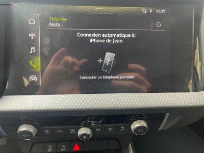 Audi A1 Sportback 30 TFSI 116 ch S tronic 7 Design - 17