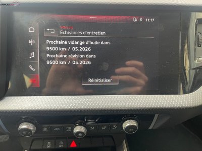 Audi A1 Sportback 30 TFSI 116 ch S tronic 7 Design - 18