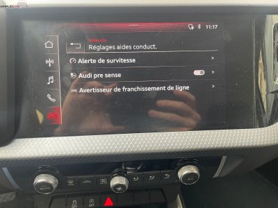 Audi A1 Sportback 30 TFSI 116 ch S tronic 7 Design - 19