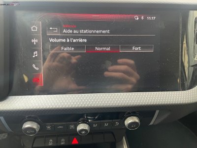 Audi A1 Sportback 30 TFSI 116 ch S tronic 7 Design - 20