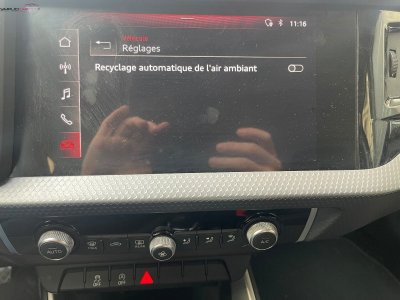 Audi A1 Sportback 30 TFSI 116 ch S tronic 7 Design - 22