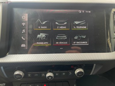 Audi A1 Sportback 30 TFSI 116 ch S tronic 7 Design - 23