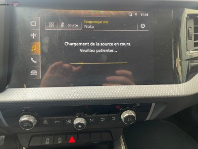 Audi A1 Sportback 30 TFSI 116 ch S tronic 7 Design - 24