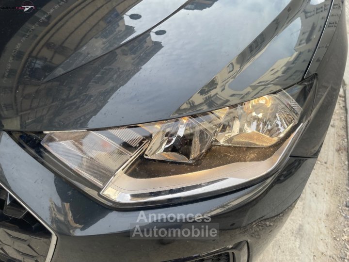 Audi A1 Sportback 30 TFSI 116 ch S tronic 7 Design - 34