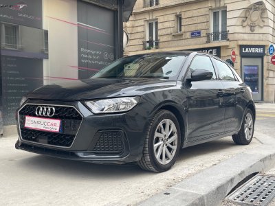 Audi A1 Sportback 30 TFSI 116 ch S tronic 7 Design - 38