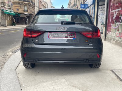 Audi A1 Sportback 30 TFSI 116 ch S tronic 7 Design - 40