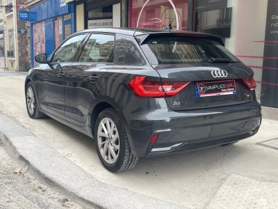 Audi A1 Sportback 30 TFSI 116 ch S tronic 7 Design - 41