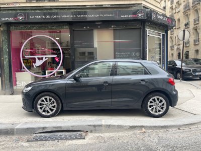 Audi A1 Sportback 30 TFSI 116 ch S tronic 7 Design - 42