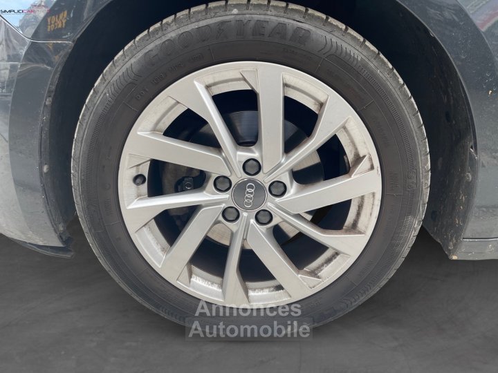 Audi A1 Sportback 30 TFSI 116 ch S tronic 7 Design - 44