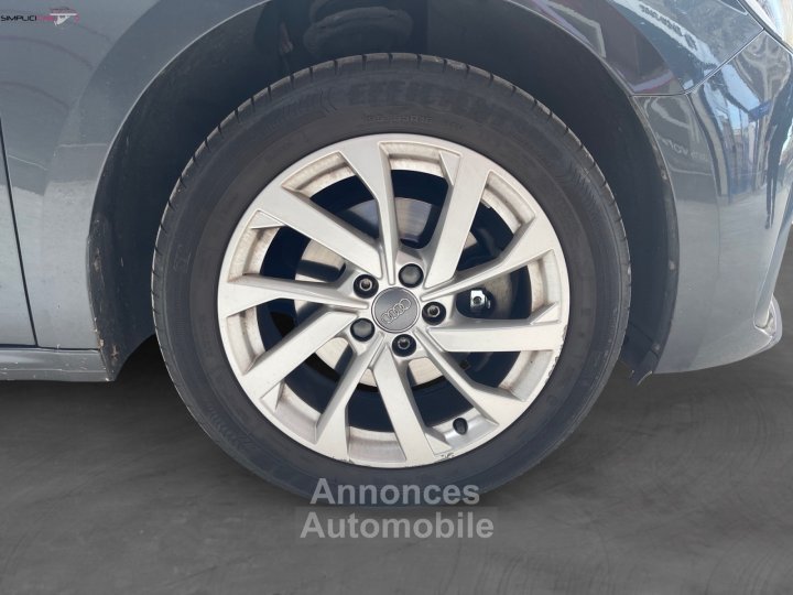 Audi A1 Sportback 30 TFSI 116 ch S tronic 7 Design - 45