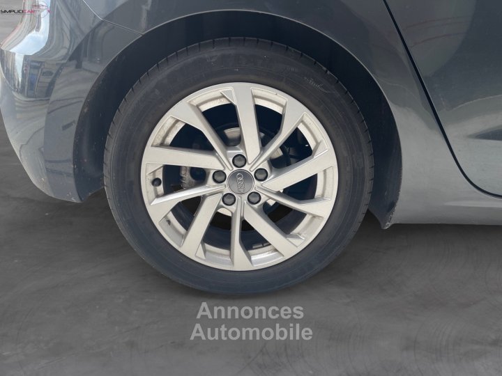 Audi A1 Sportback 30 TFSI 116 ch S tronic 7 Design - 46