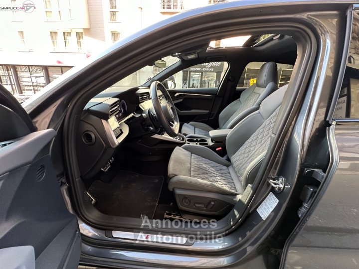 Audi A3 Sportback 40 TFSIe 204 S tronic 6 S Line - 2
