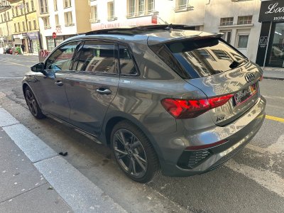 Audi A3 Sportback 40 TFSIe 204 S tronic 6 S Line - 3