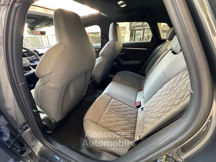 Audi A3 Sportback 40 TFSIe 204 S tronic 6 S Line - 4